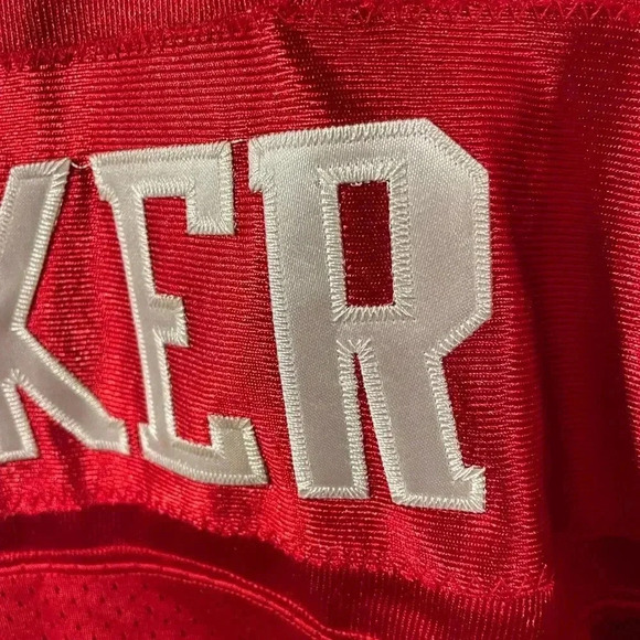 Wes Welker New England Patriots Football Jersey - Men’s 48 - Picture 8 of 10